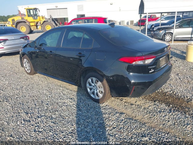 Toyota COROLLA LE 2023 JTDB4MEE7PJ005550 Image 3