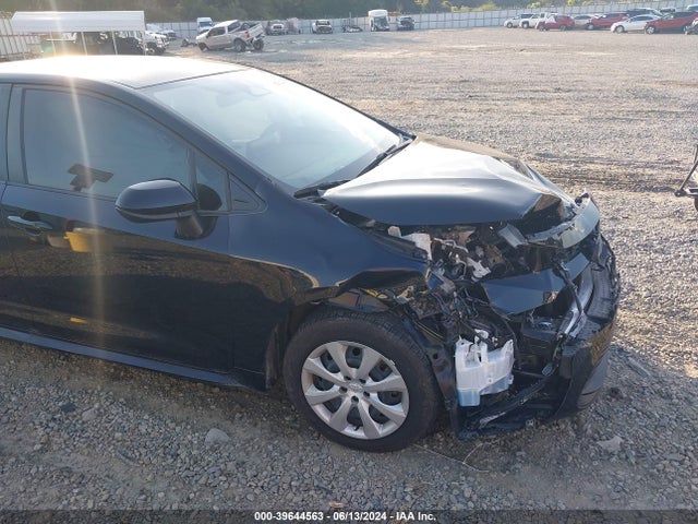 Toyota COROLLA LE 2023 JTDB4MEE7PJ005550 Image 6