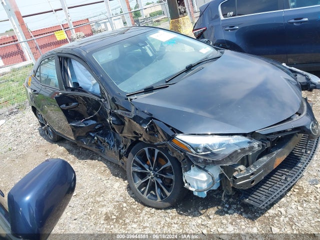 Toyota COROLLA SE 2017 5YFBURHE3HP708164 main image