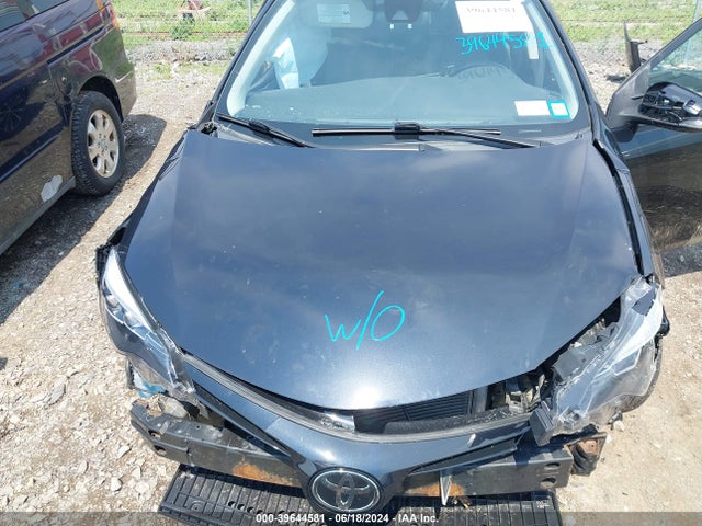 Toyota COROLLA SE 2017 5YFBURHE3HP708164 Image 10