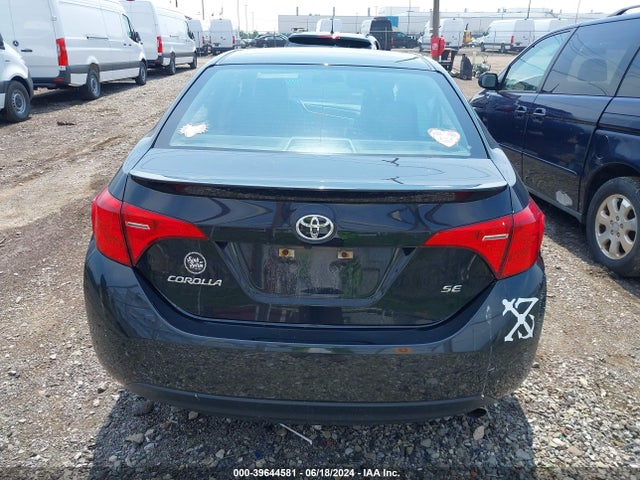 Toyota COROLLA SE 2017 5YFBURHE3HP708164 Image 16