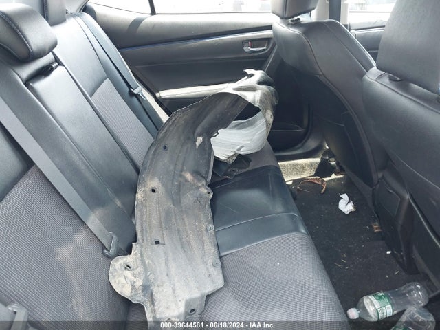 Toyota COROLLA SE 2017 5YFBURHE3HP708164 Image 8