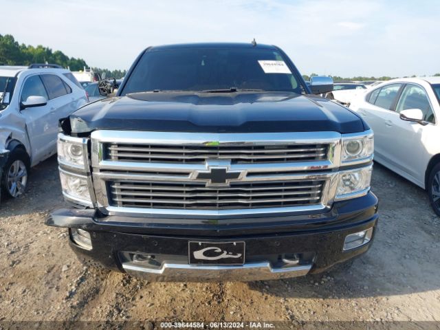 3GCUKTEC9EG358510 Chevrolet Silverado 1500 High Country