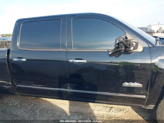 3GCUKTEC9EG358510 Chevrolet Silverado 1500 High Country