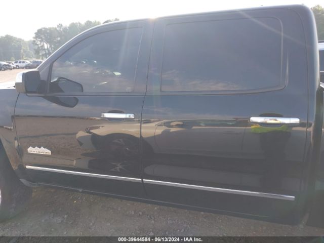3GCUKTEC9EG358510 Chevrolet Silverado 1500 High Country