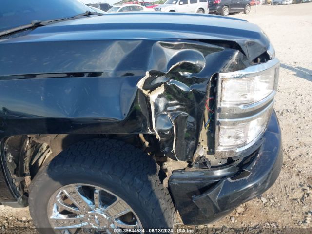3GCUKTEC9EG358510 Chevrolet Silverado 1500 High Country