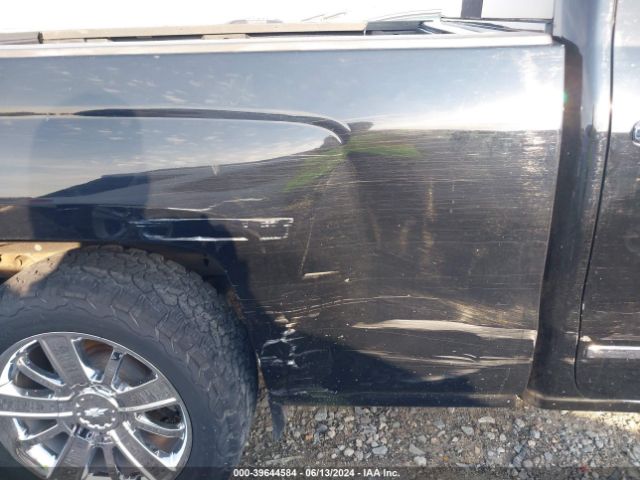 3GCUKTEC9EG358510 Chevrolet Silverado 1500 High Country