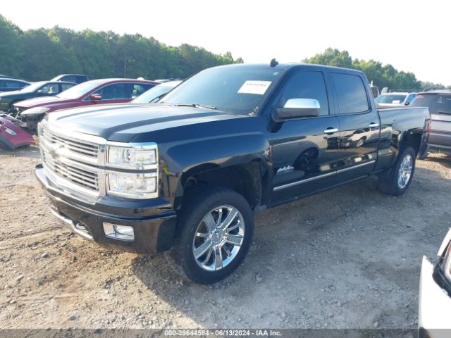 3GCUKTEC9EG358510 Chevrolet Silverado 1500 High Country