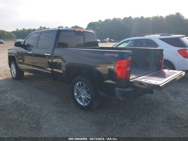 3GCUKTEC9EG358510 Chevrolet Silverado 1500 High Country