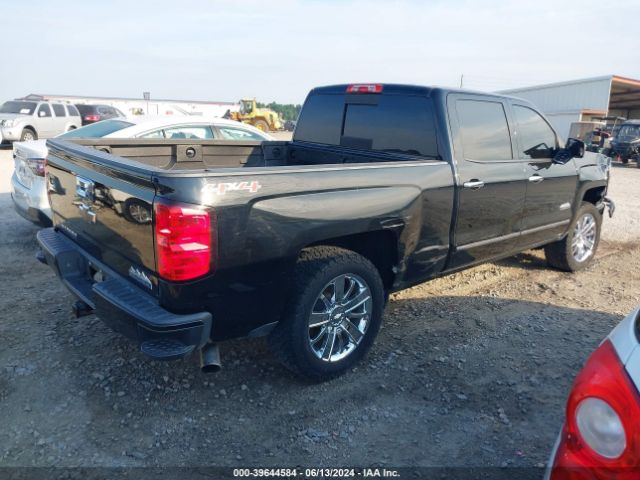 3GCUKTEC9EG358510 Chevrolet Silverado 1500 High Country