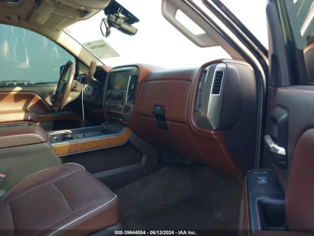 3GCUKTEC9EG358510 Chevrolet Silverado 1500 High Country