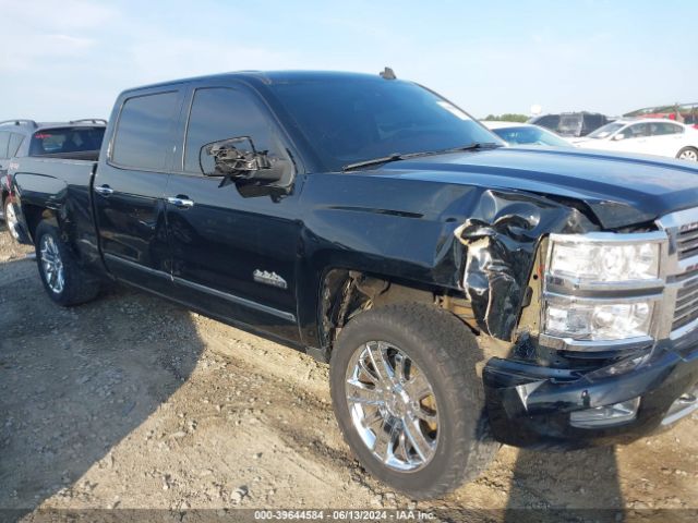 3GCUKTEC9EG358510 Chevrolet Silverado 1500 High Country