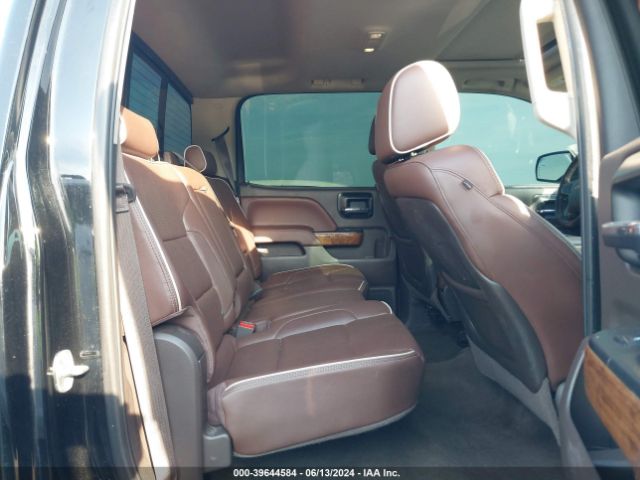 3GCUKTEC9EG358510 Chevrolet Silverado 1500 High Country