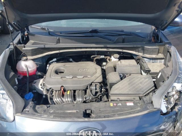 KNDPM3AC2M7902577 KIA Sportage Lx