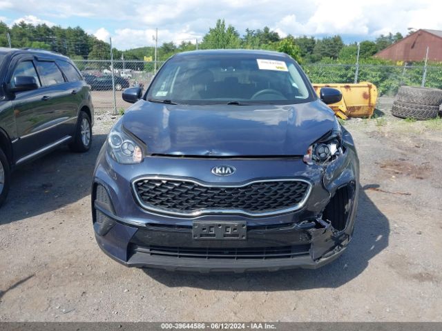 KNDPM3AC2M7902577 KIA Sportage Lx