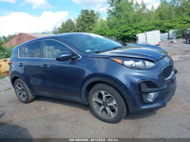 KNDPM3AC2M7902577 KIA Sportage Lx