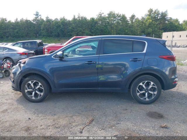 KNDPM3AC2M7902577 KIA Sportage Lx