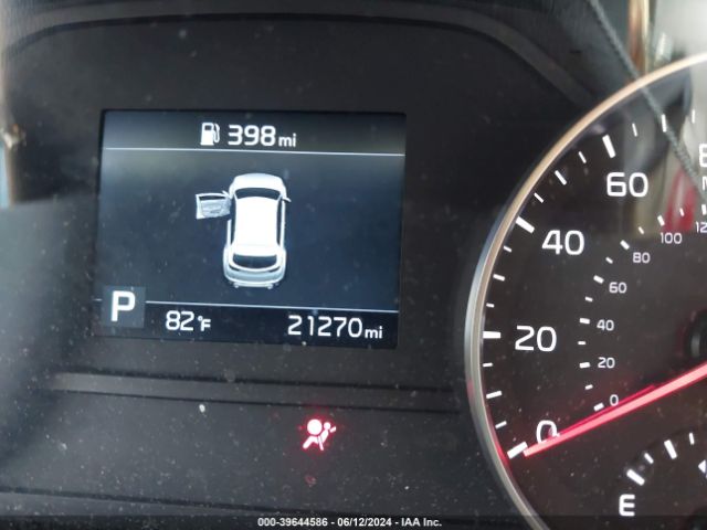KNDPM3AC2M7902577 KIA Sportage Lx
