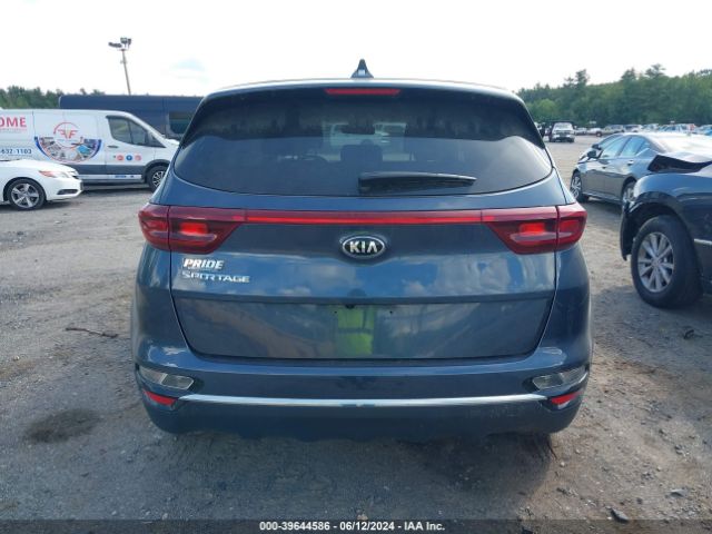 KNDPM3AC2M7902577 KIA Sportage Lx