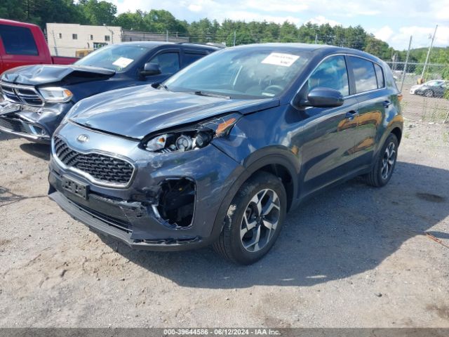 KNDPM3AC2M7902577 KIA Sportage Lx