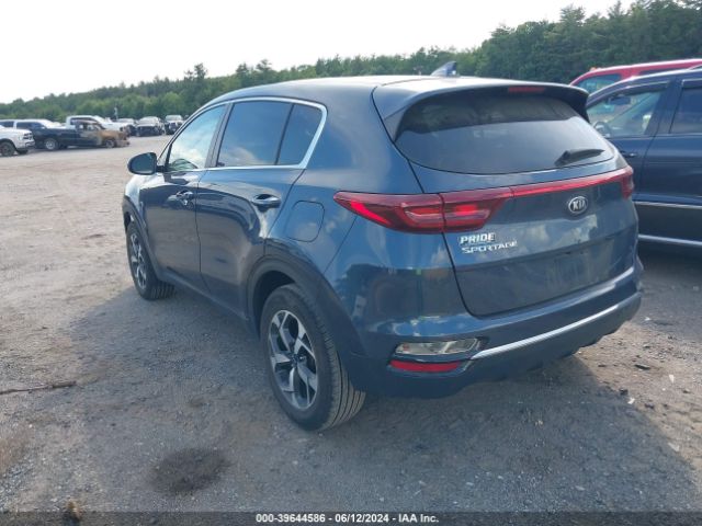KNDPM3AC2M7902577 KIA Sportage Lx