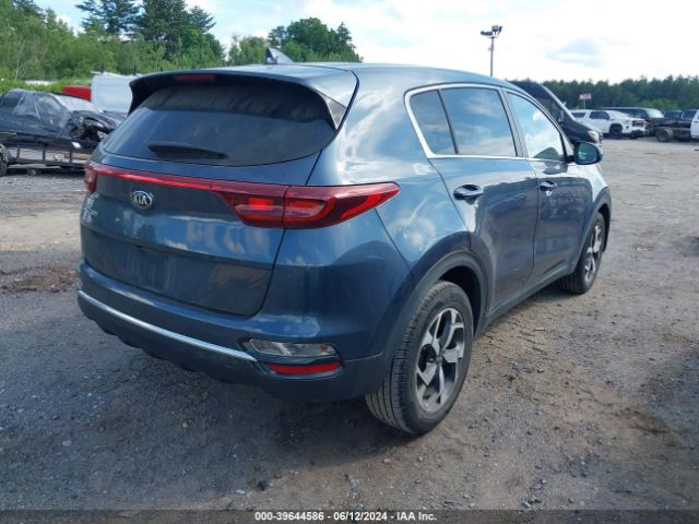 KNDPM3AC2M7902577 KIA Sportage Lx