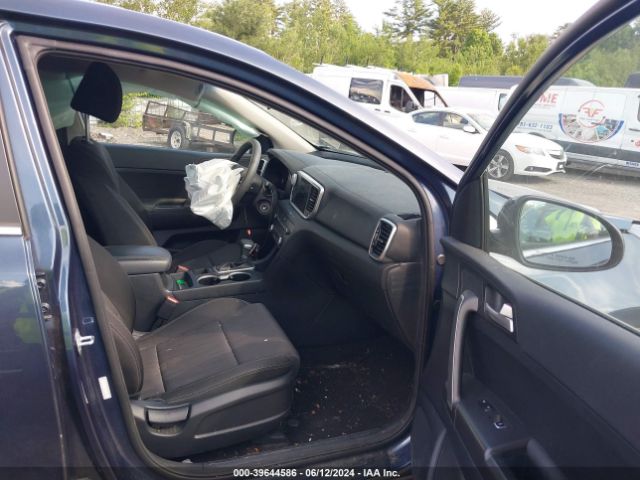 KNDPM3AC2M7902577 KIA Sportage Lx
