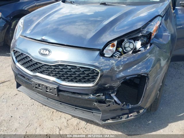 KNDPM3AC2M7902577 KIA Sportage Lx