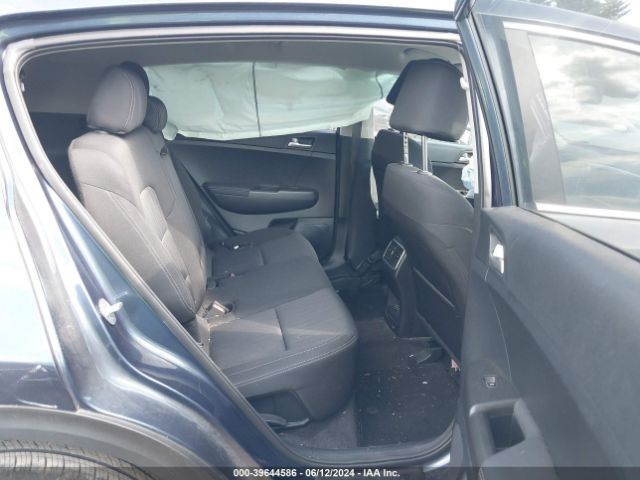 KNDPM3AC2M7902577 KIA Sportage Lx