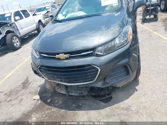 Chevrolet Trax Fwd Ls 2020 3GNCJKSB4LL174429 Image 12