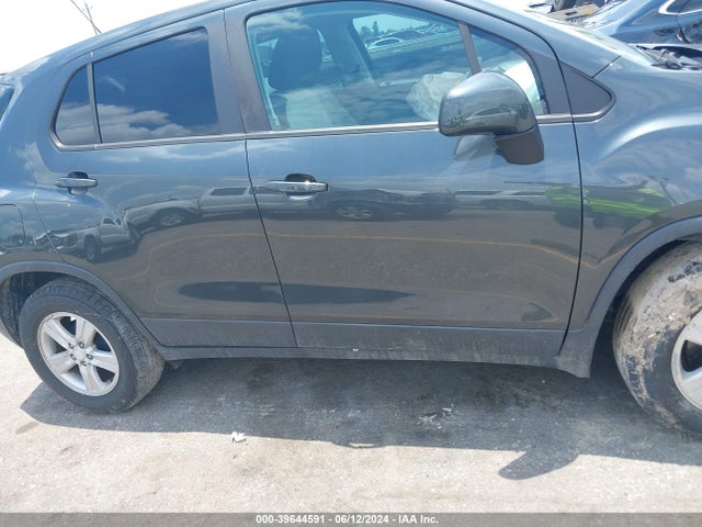 Chevrolet Trax Fwd Ls 2020 3GNCJKSB4LL174429 Image 13