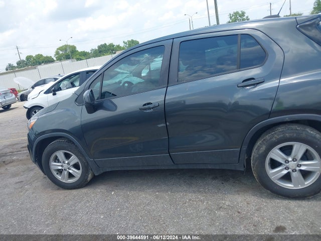 Chevrolet Trax Fwd Ls 2020 3GNCJKSB4LL174429 Image 14