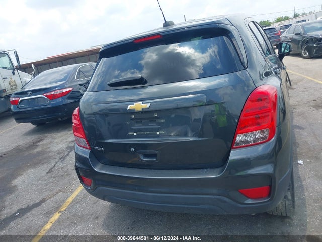 Chevrolet Trax Fwd Ls 2020 3GNCJKSB4LL174429 Image 16