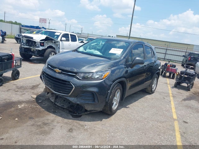 Chevrolet Trax Fwd Ls 2020 3GNCJKSB4LL174429 Image 2
