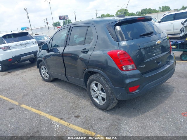 Chevrolet Trax Fwd Ls 2020 3GNCJKSB4LL174429 Image 3