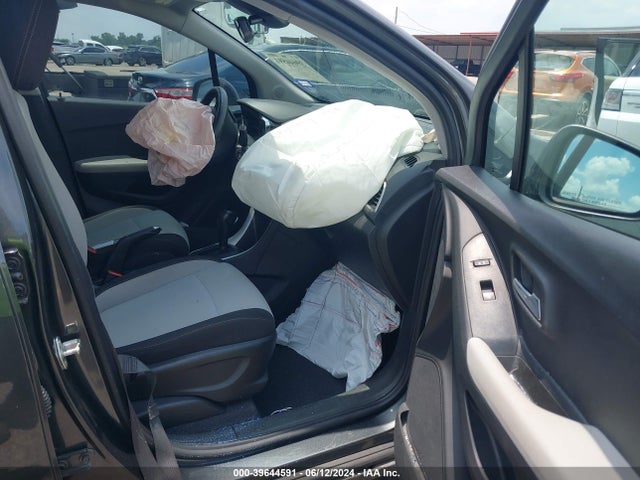 Chevrolet Trax Fwd Ls 2020 3GNCJKSB4LL174429 Image 5