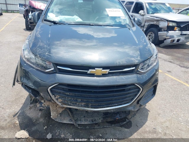 Chevrolet Trax Fwd Ls 2020 3GNCJKSB4LL174429 Image 6
