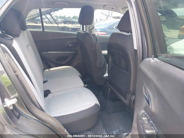 Chevrolet Trax Fwd Ls 2020 3GNCJKSB4LL174429 Image 8