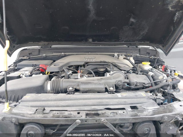 1C4HJXFG7MW620408 Jeep Wrangler Unlimited Rubicon 4x4