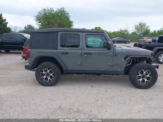 1C4HJXFG7MW620408 Jeep Wrangler Unlimited Rubicon 4x4