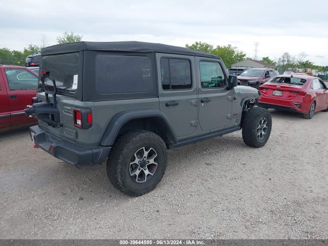 1C4HJXFG7MW620408 Jeep Wrangler Unlimited Rubicon 4x4
