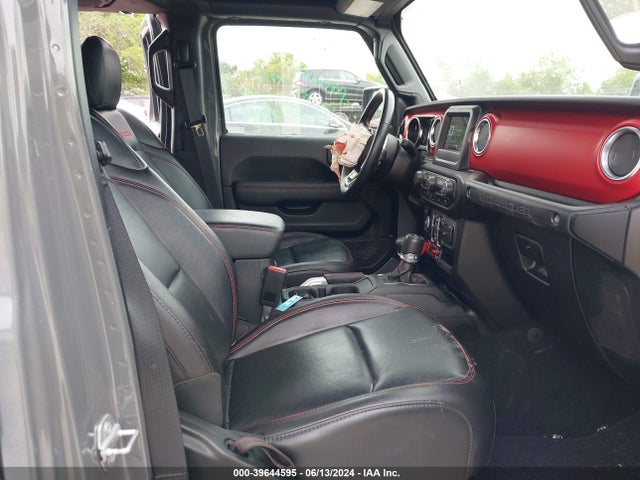 1C4HJXFG7MW620408 Jeep Wrangler Unlimited Rubicon 4x4