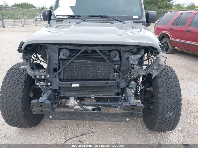 1C4HJXFG7MW620408 Jeep Wrangler Unlimited Rubicon 4x4