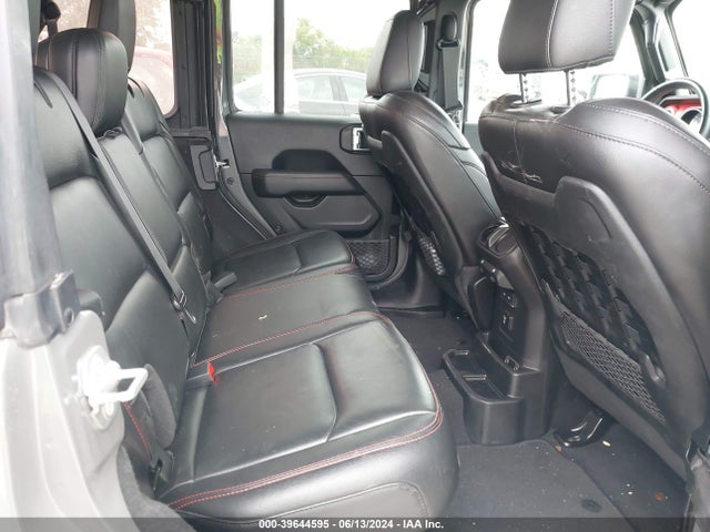 1C4HJXFG7MW620408 Jeep Wrangler Unlimited Rubicon 4x4