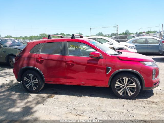 JA4AP4AU6LU000570 Mitsubishi Outlander Sport 2.0 Se