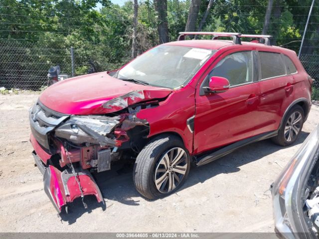 JA4AP4AU6LU000570 Mitsubishi Outlander Sport 2.0 Se