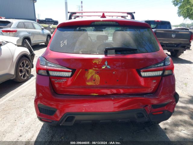JA4AP4AU6LU000570 Mitsubishi Outlander Sport 2.0 Se