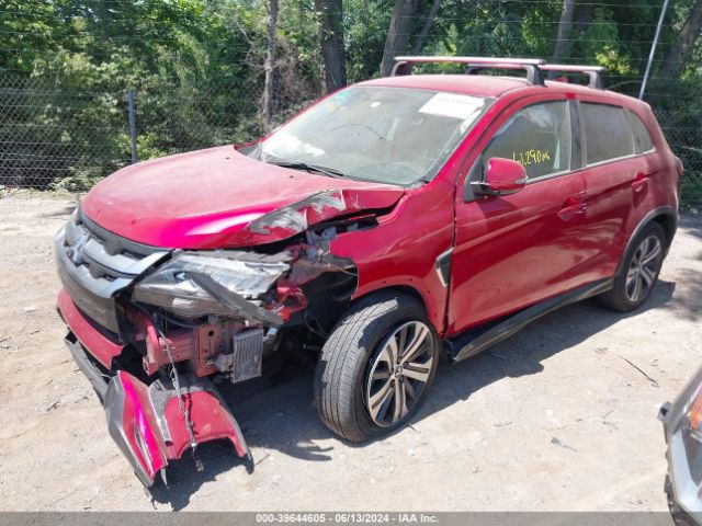 JA4AP4AU6LU000570 Mitsubishi Outlander Sport 2.0 Se