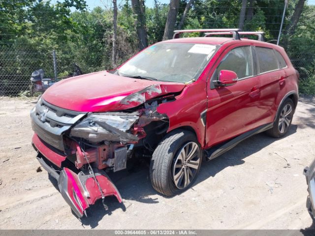 JA4AP4AU6LU000570 Mitsubishi Outlander Sport 2.0 Se