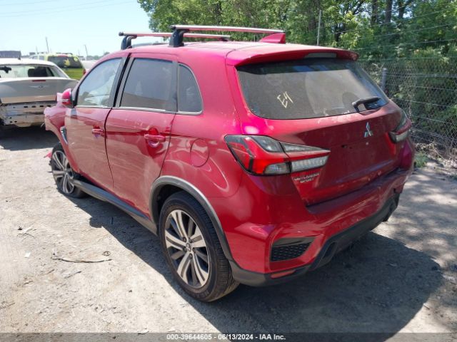 JA4AP4AU6LU000570 Mitsubishi Outlander Sport 2.0 Se
